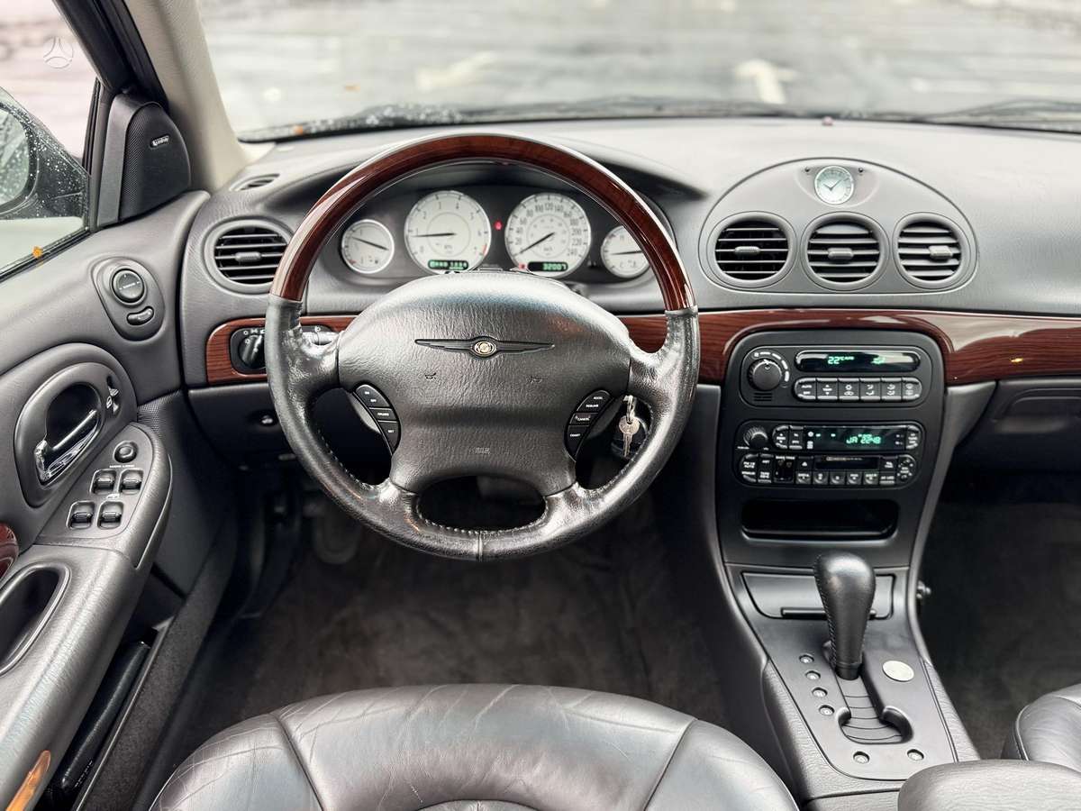 Chrysler 300M, 3.5 l., Седан