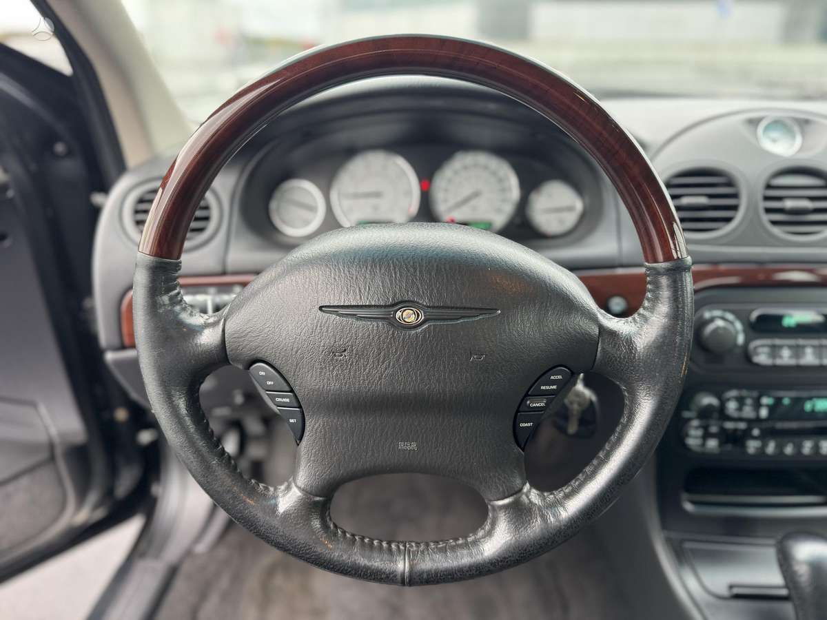 Chrysler 300M, 3.5 l., Седан