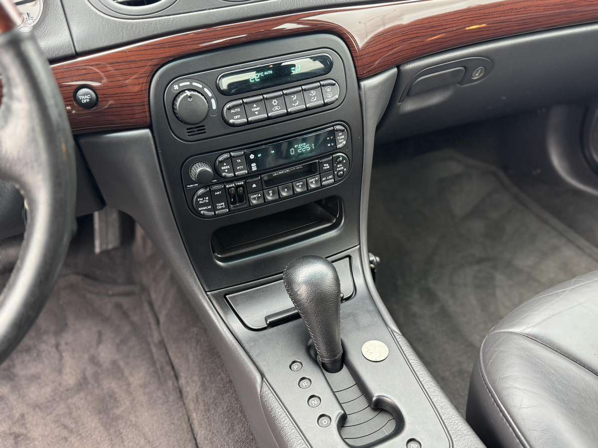 Chrysler 300M, 3.5 l., Седан