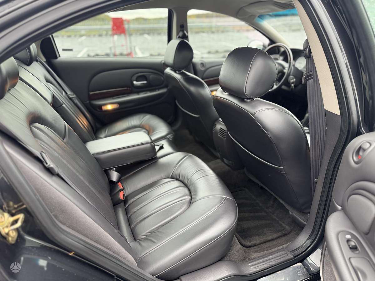 Chrysler 300M, 3.5 l., Седан