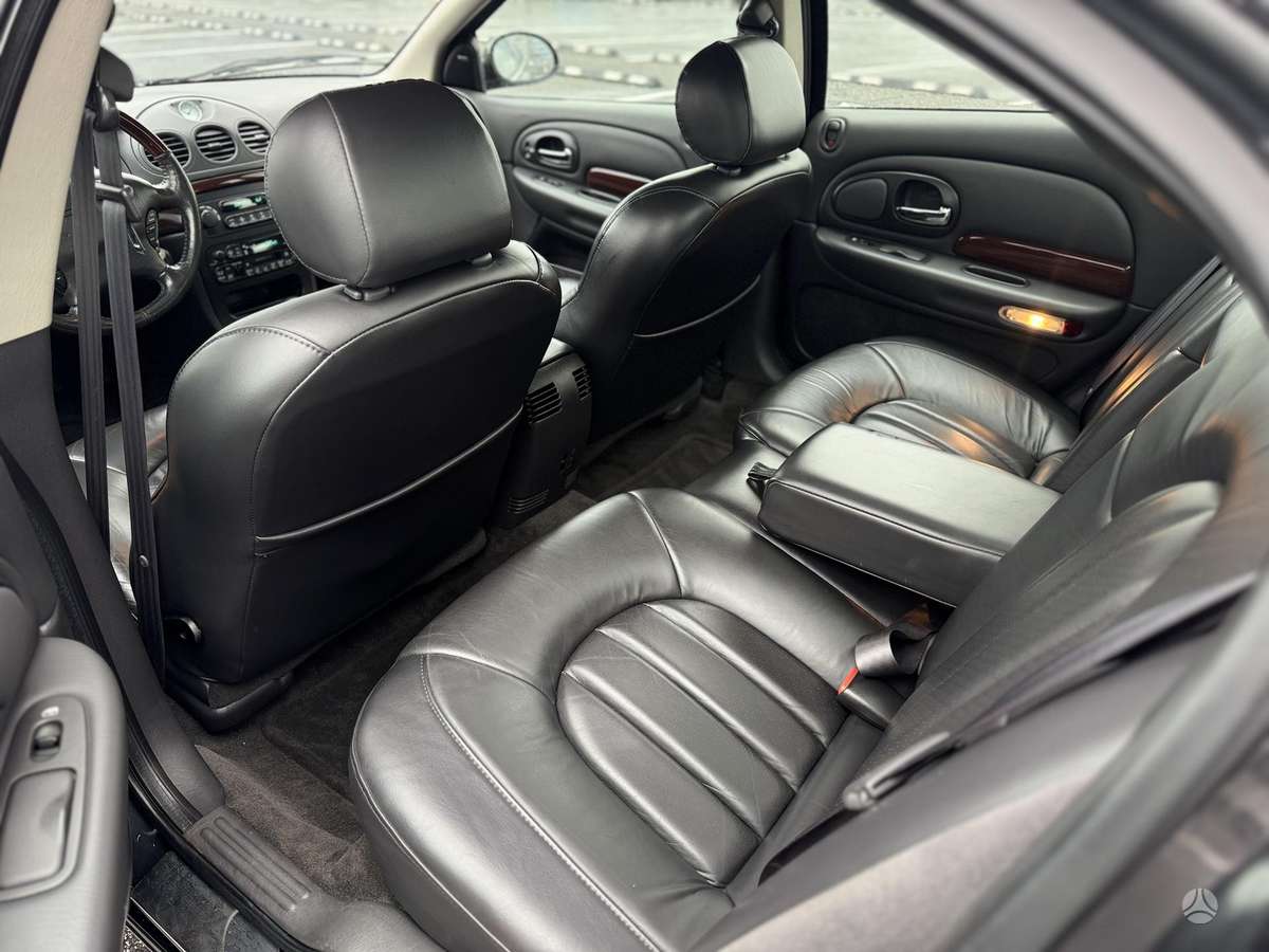 Chrysler 300M, 3.5 l., Седан
