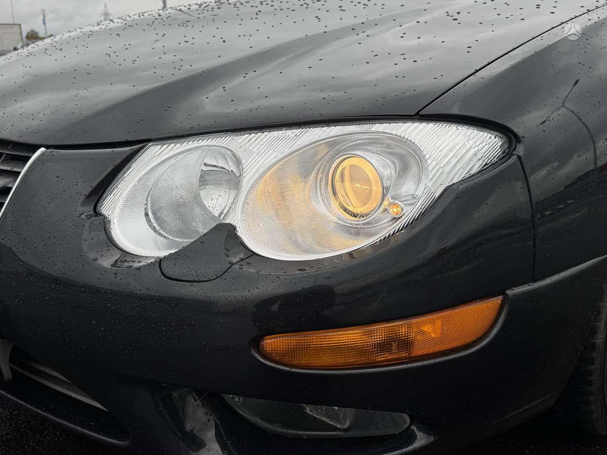 Chrysler 300M, 3.5 l., Седан