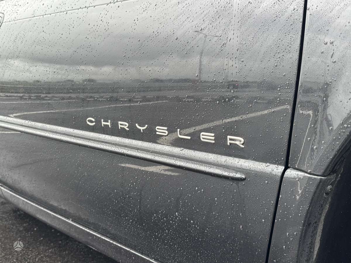 Chrysler 300M, 3.5 l., Седан
