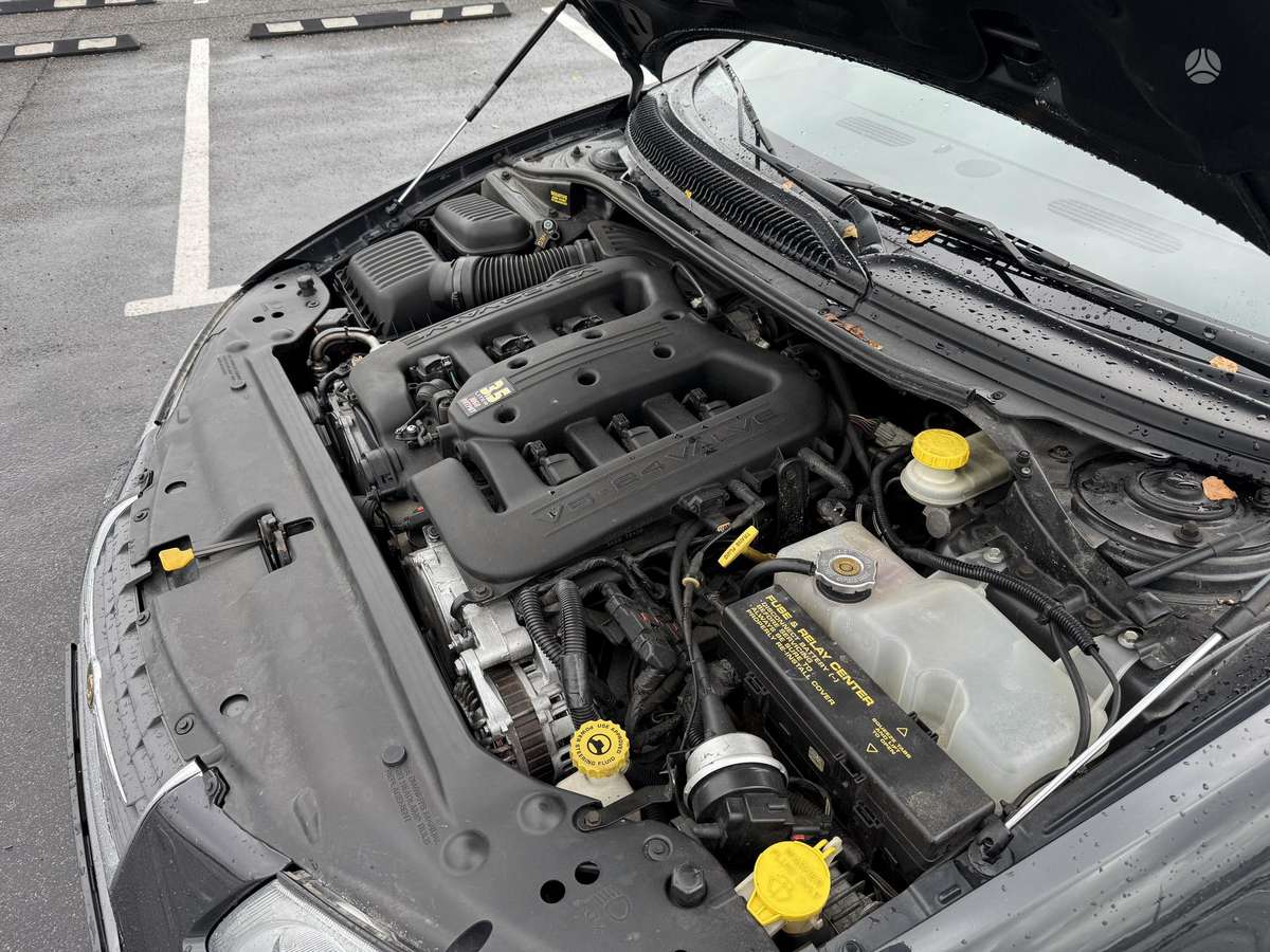 Chrysler 300M, 3.5 l., Седан