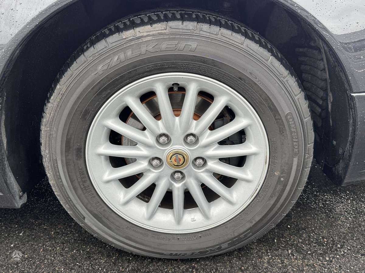 Chrysler 300M, 3.5 l., Седан
