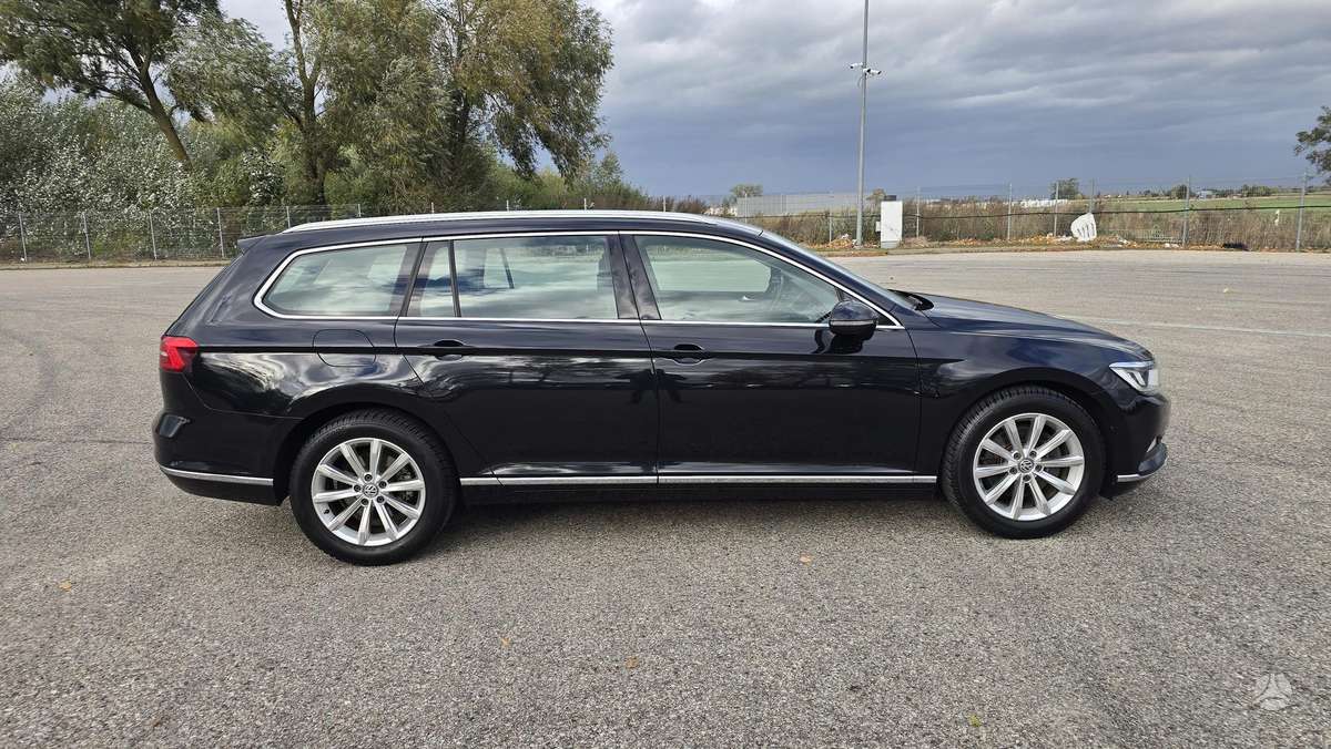 Volkswagen Passat, 1.6 l., Универсал