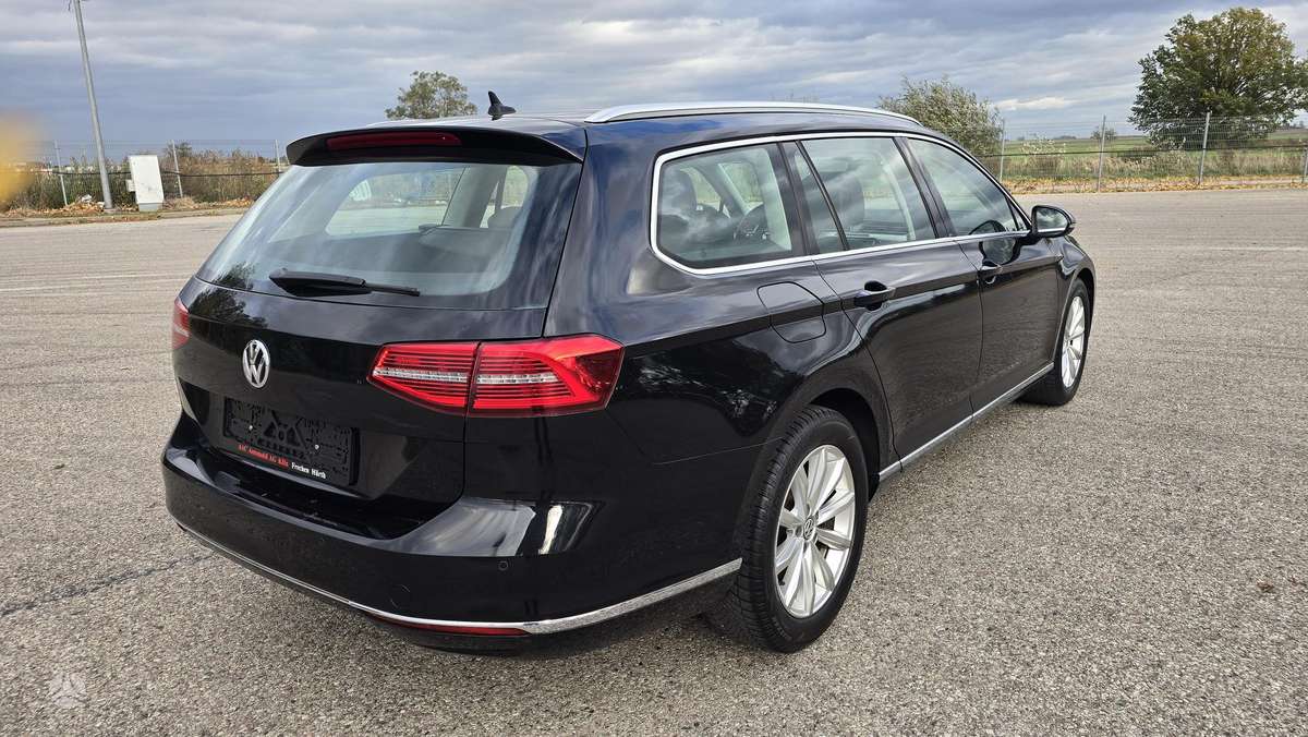Volkswagen Passat, 1.6 l., Универсал