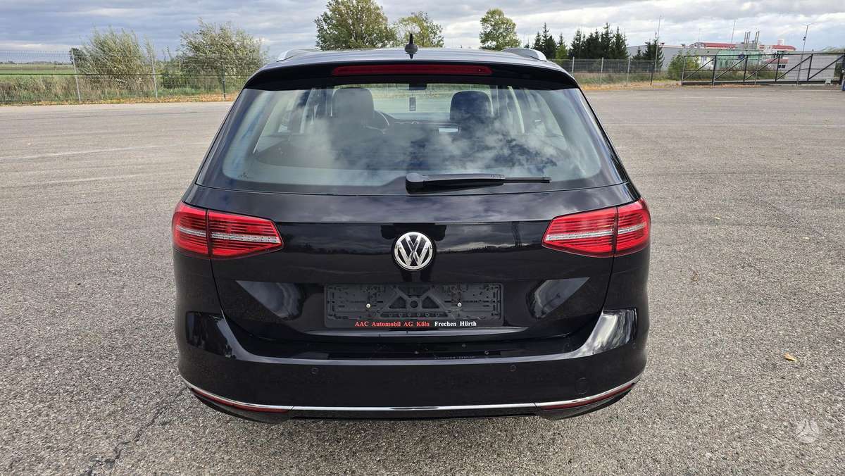 Volkswagen Passat, 1.6 l., Универсал