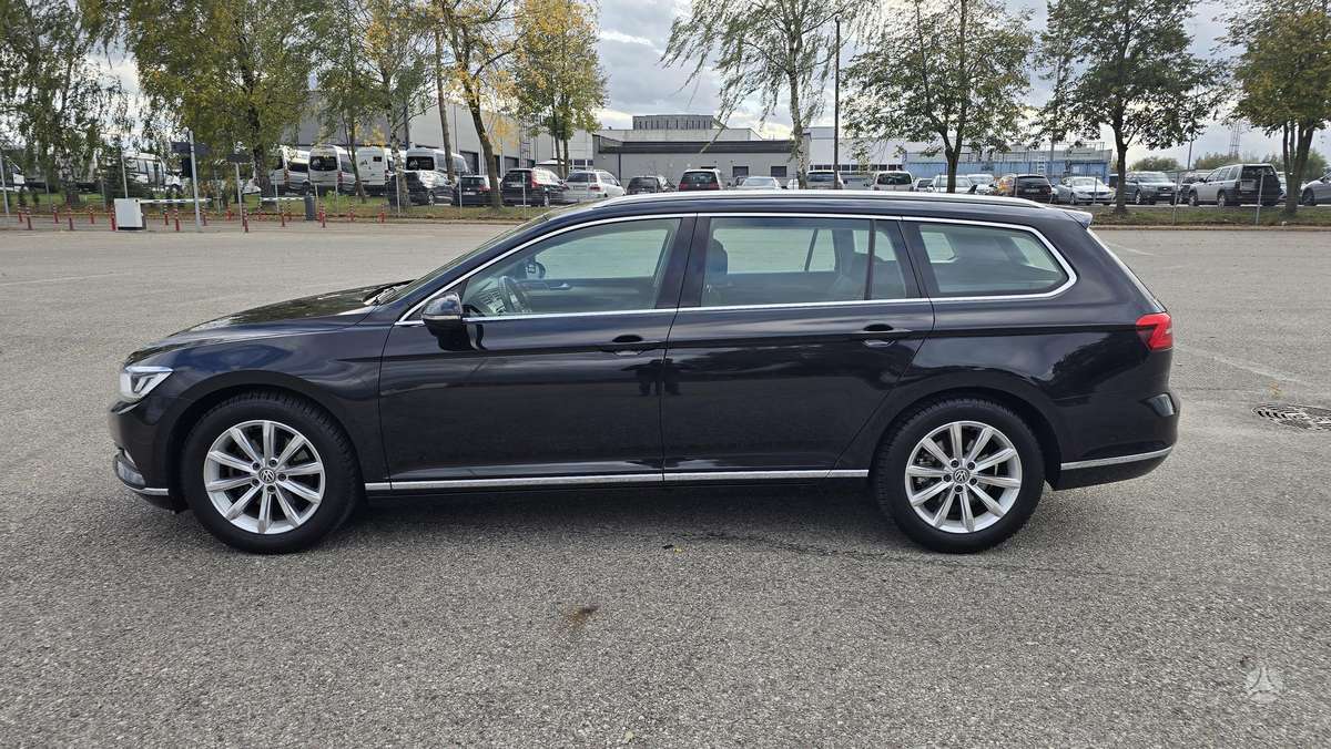 Volkswagen Passat, 1.6 l., Универсал