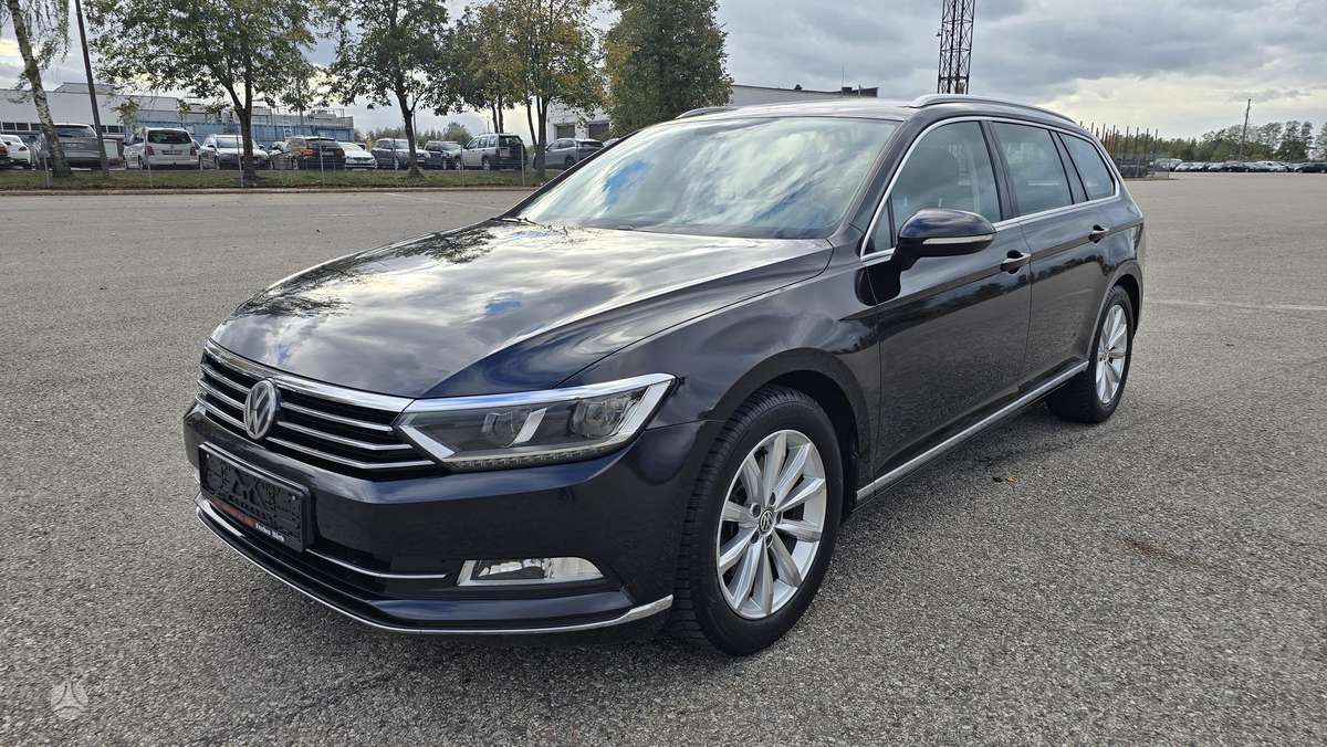 Volkswagen Passat, 1.6 l., Универсал