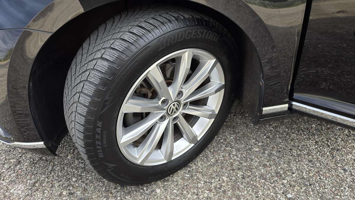 Volkswagen Passat, 1.6 l., Универсал