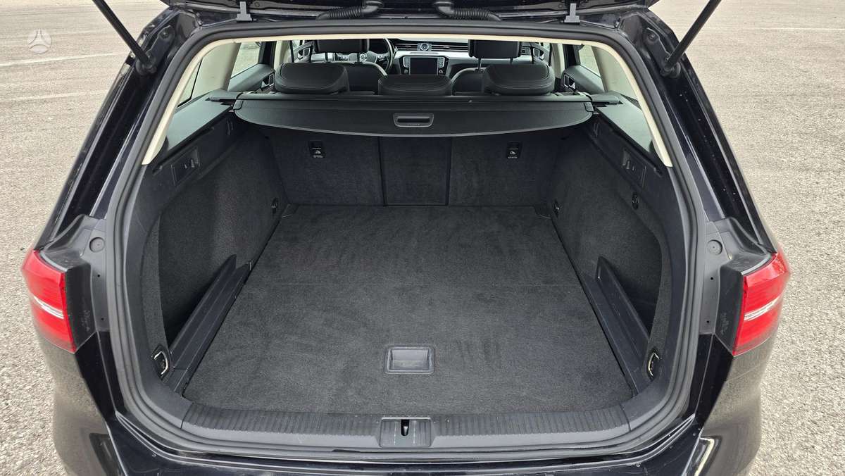 Volkswagen Passat, 1.6 l., Универсал