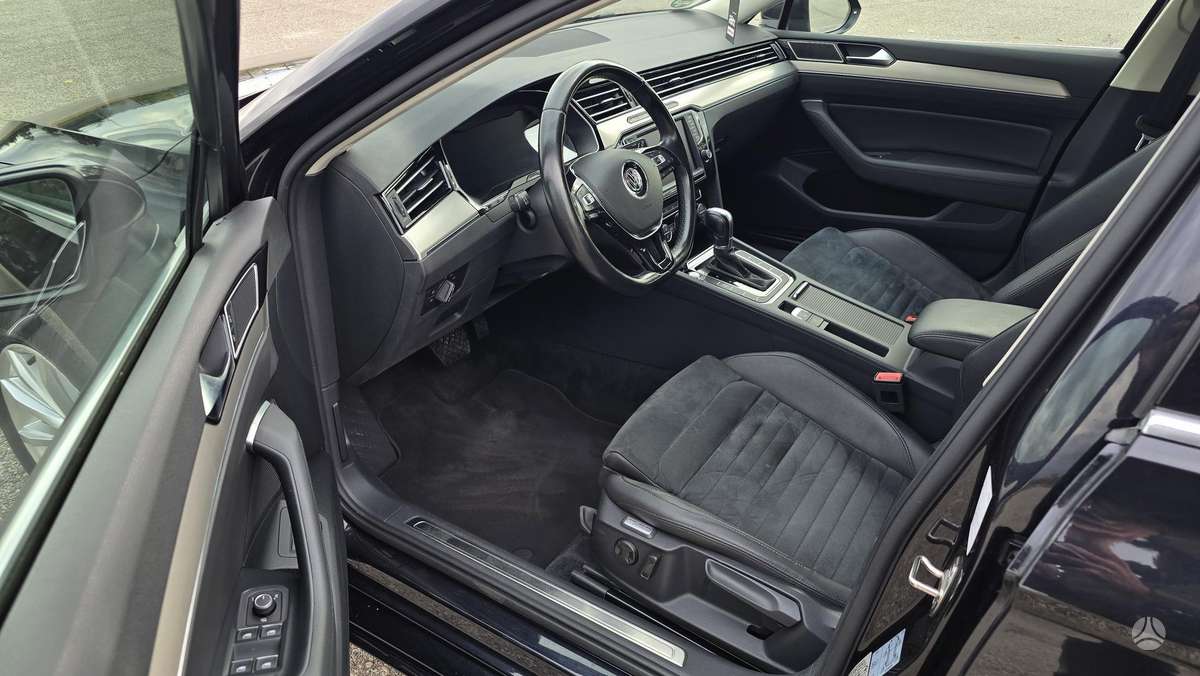 Volkswagen Passat, 1.6 l., Универсал