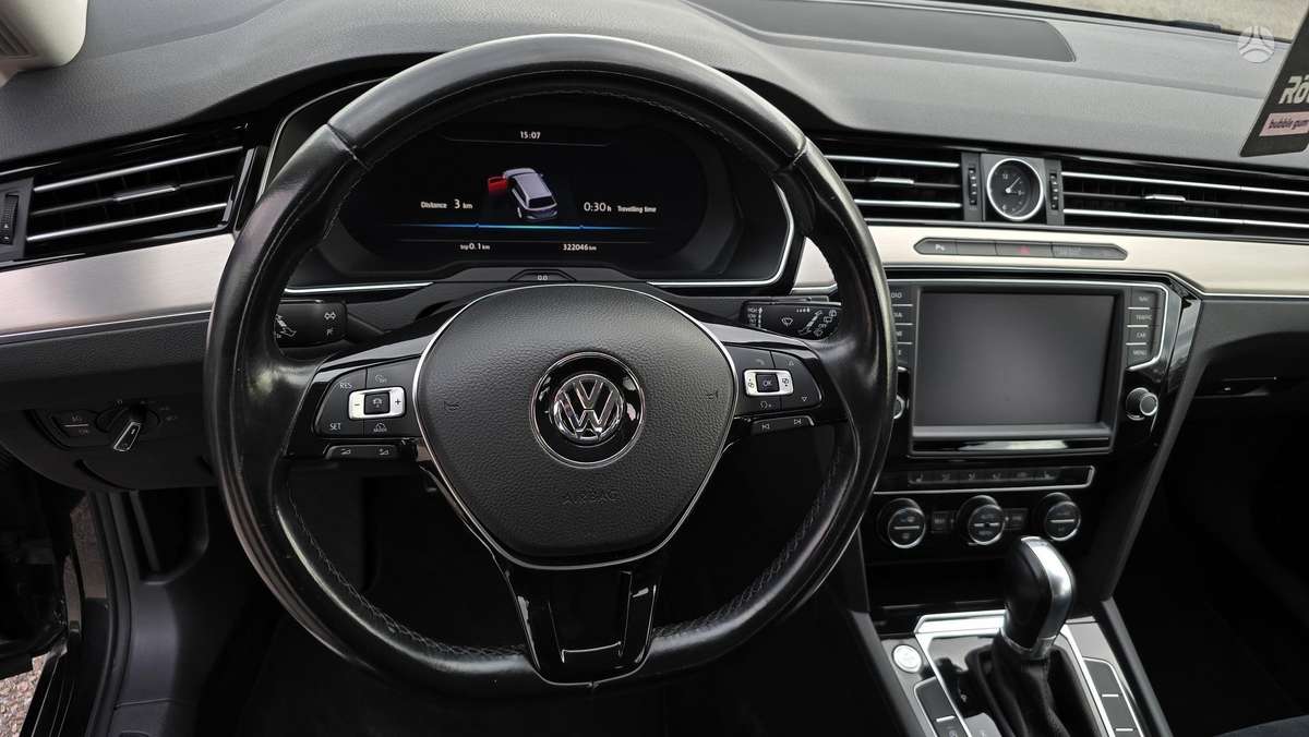 Volkswagen Passat, 1.6 l., Универсал