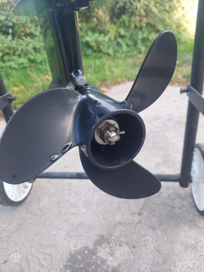 Mercury 6, keturtakčiai pakabinami