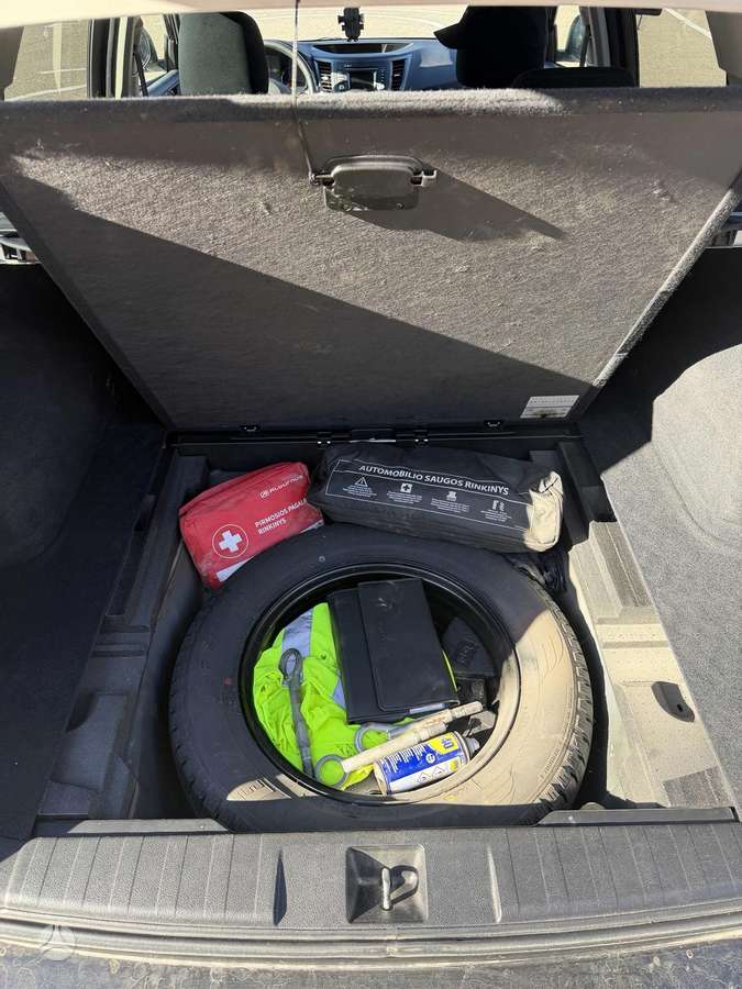 Subaru Outback, 2.5 l., Универсал
