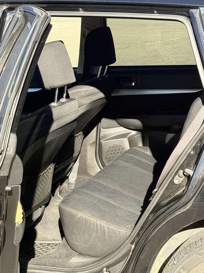 Subaru Outback, 2.5 l., universalas