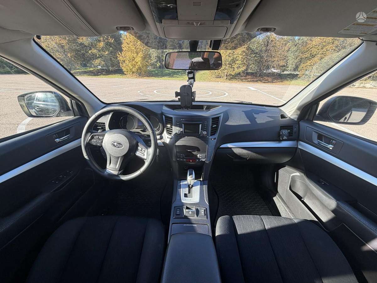 Subaru Outback, 2.5 l., universalas