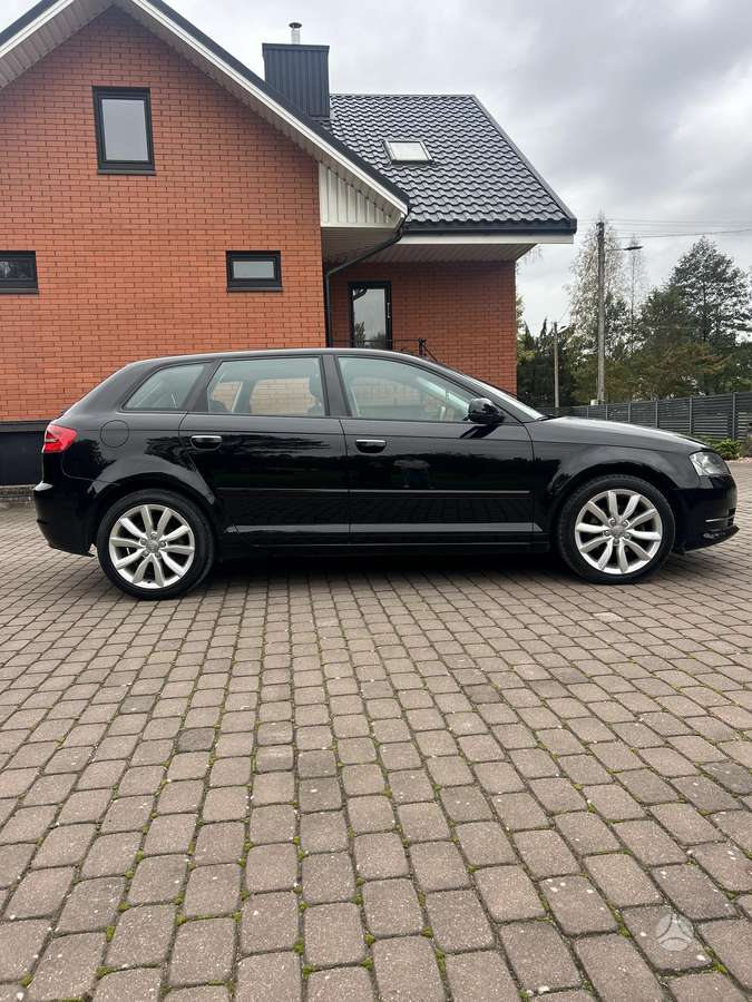 Audi A3, 1.4 l., Хэтчбек