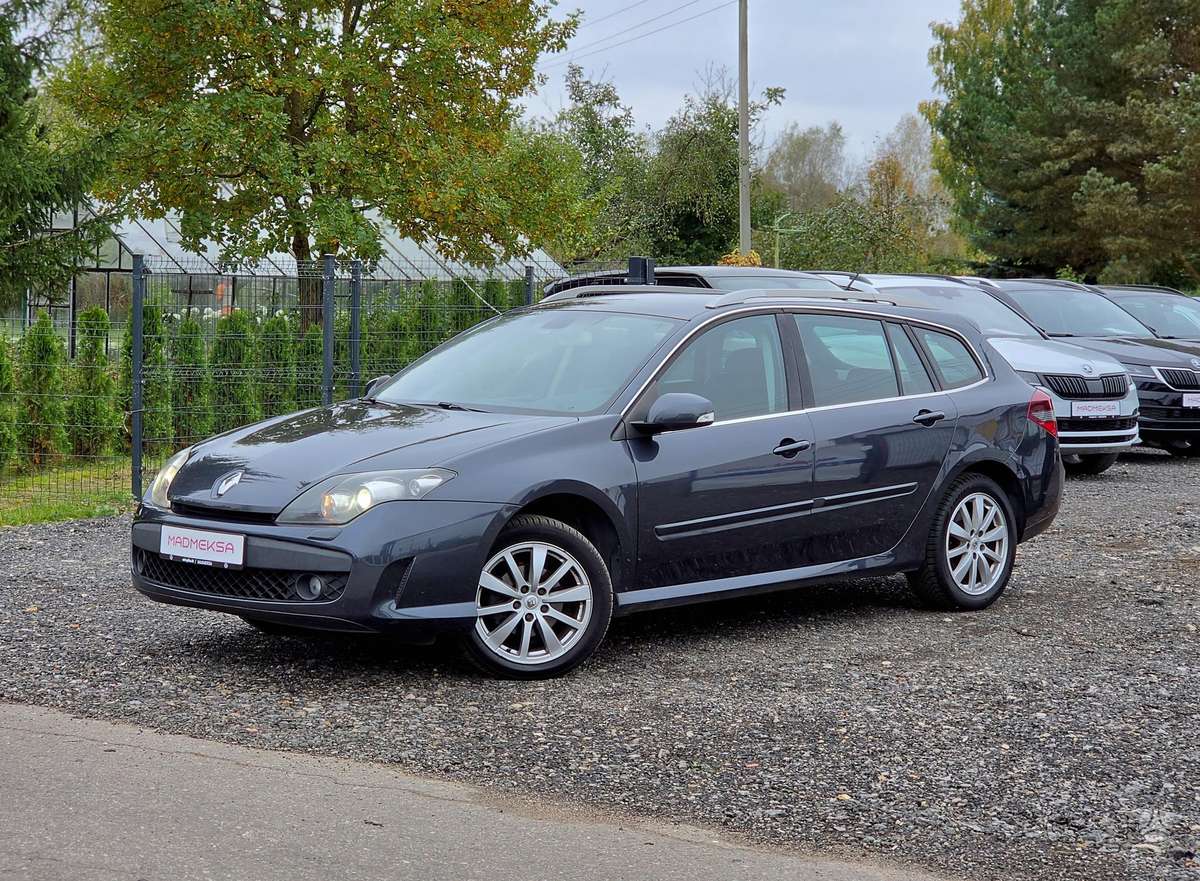 Renault Laguna, 1.5 l., Универсал