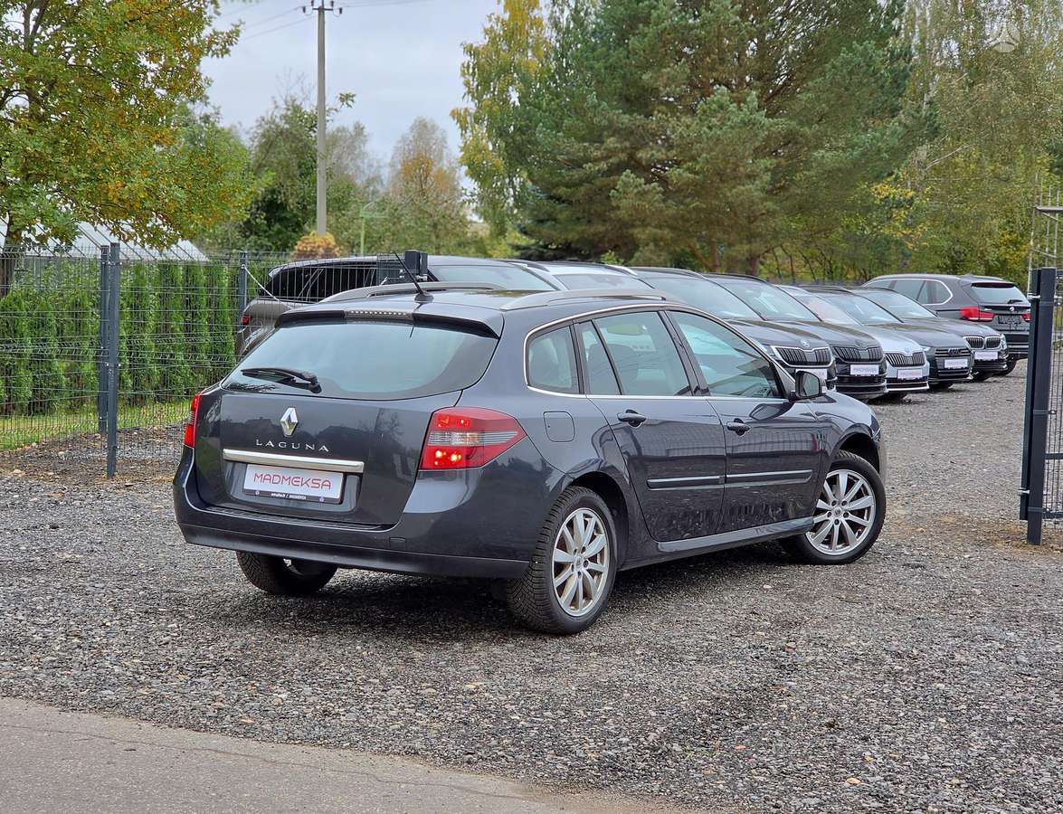 Renault Laguna, 1.5 l., Универсал