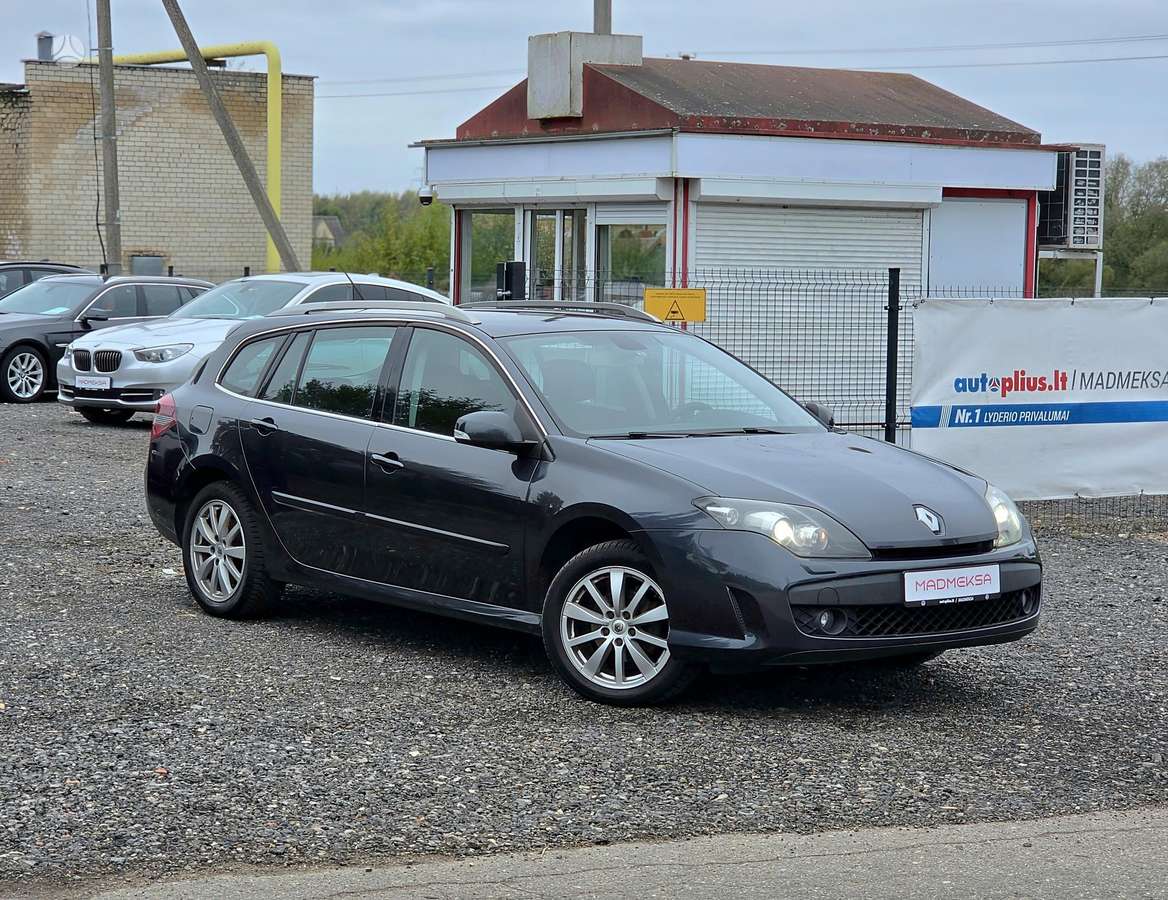 Renault Laguna, 1.5 l., Универсал