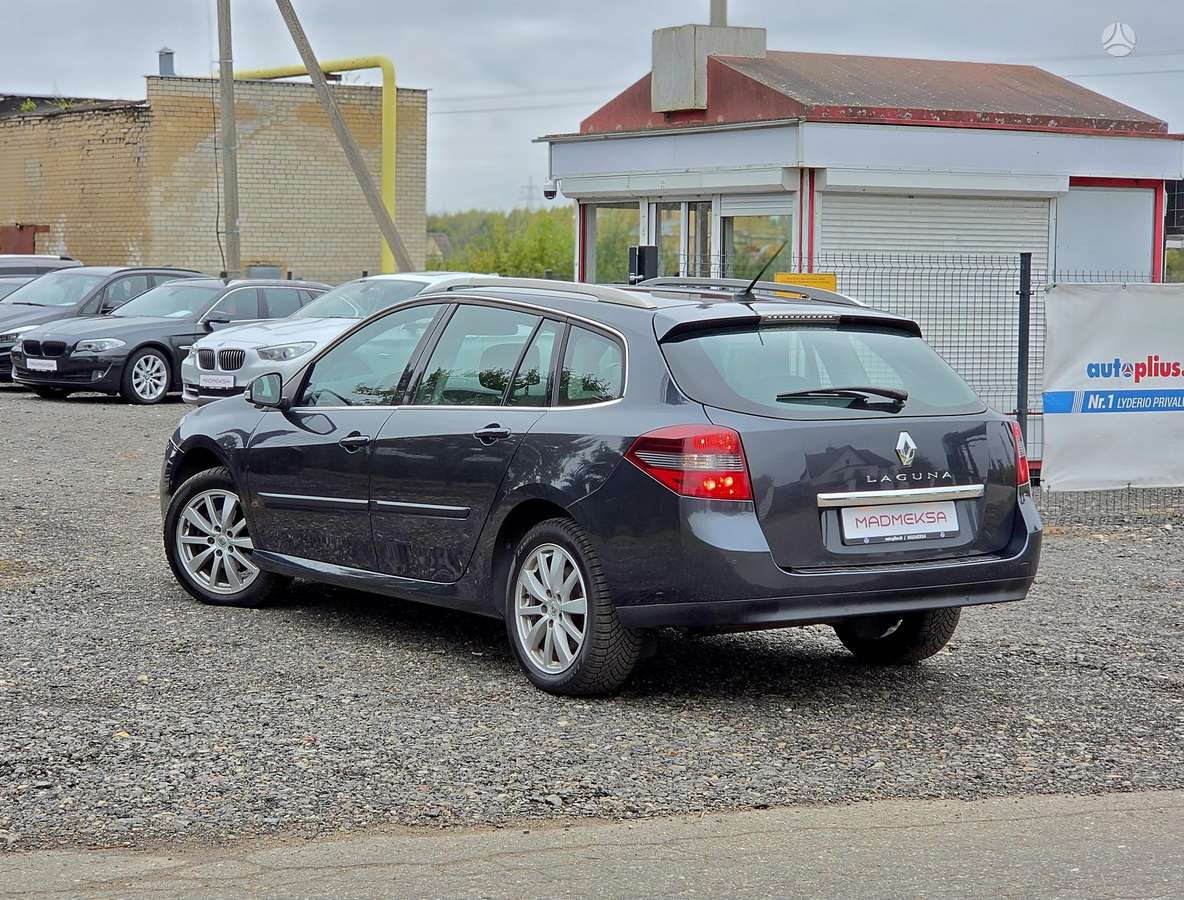 Renault Laguna, 1.5 l., Универсал