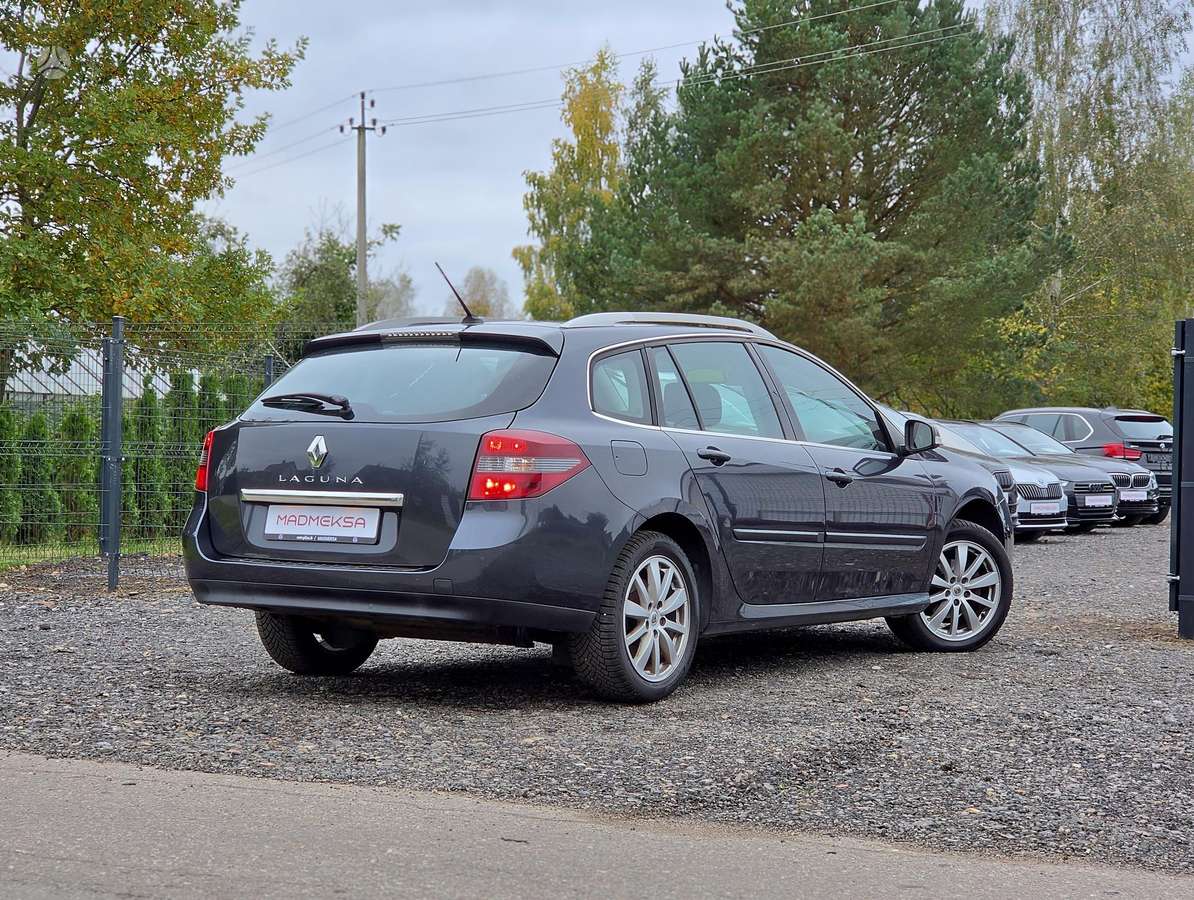 Renault Laguna, 1.5 l., Универсал