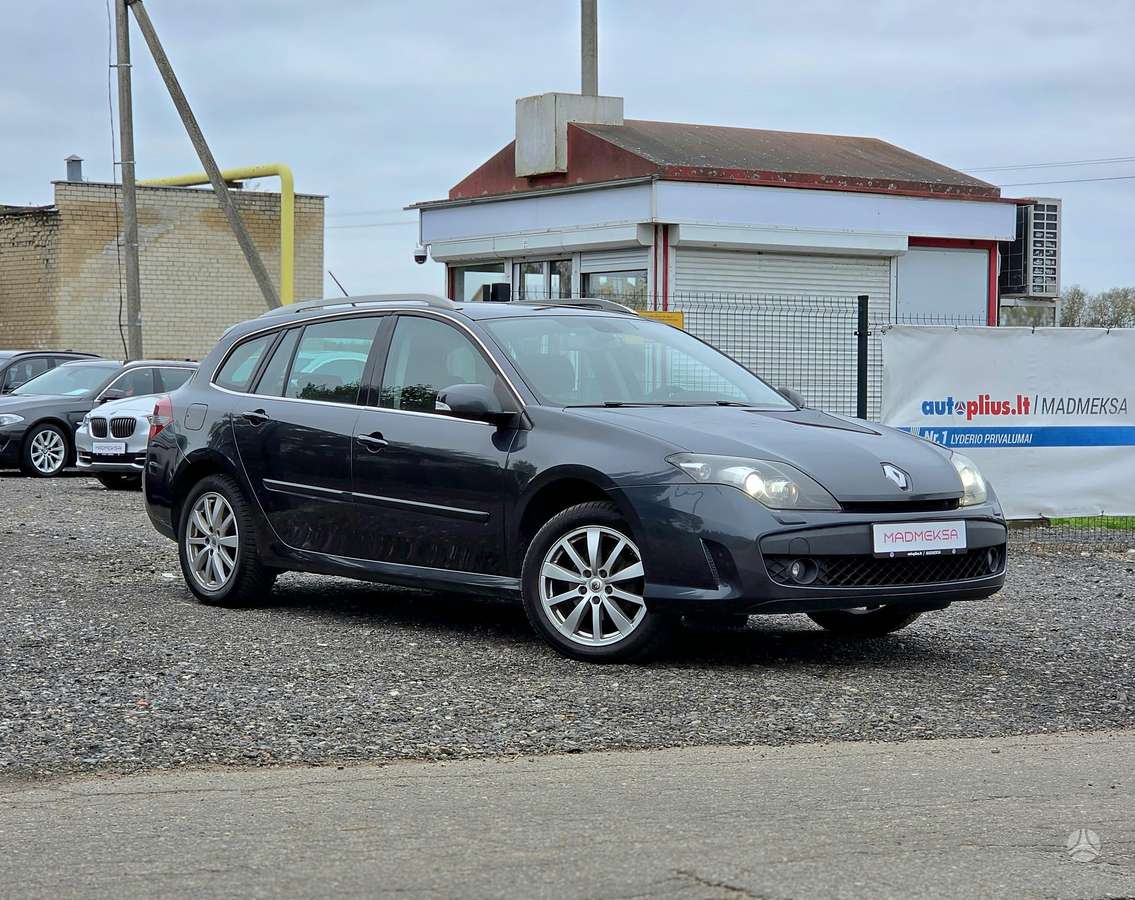 Renault Laguna, 1.5 l., Универсал