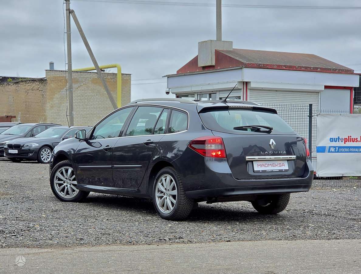 Renault Laguna, 1.5 l., Универсал