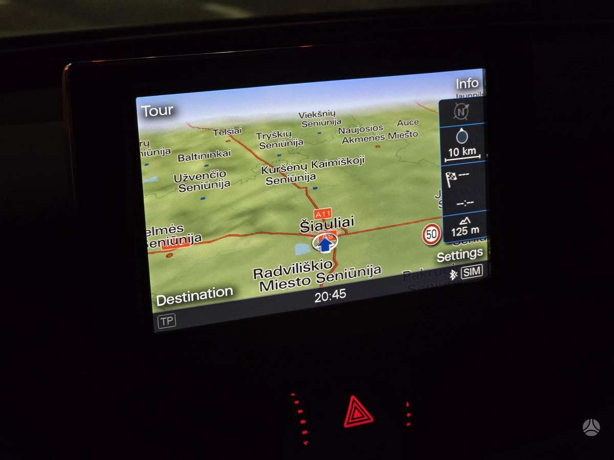 Audi A6, 2.0 l., Седан