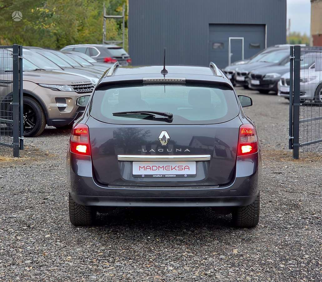 Renault Laguna, 1.5 l., Универсал