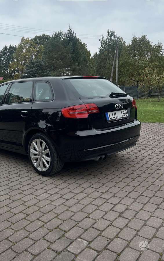 Audi A3, 1.4 l., Хэтчбек