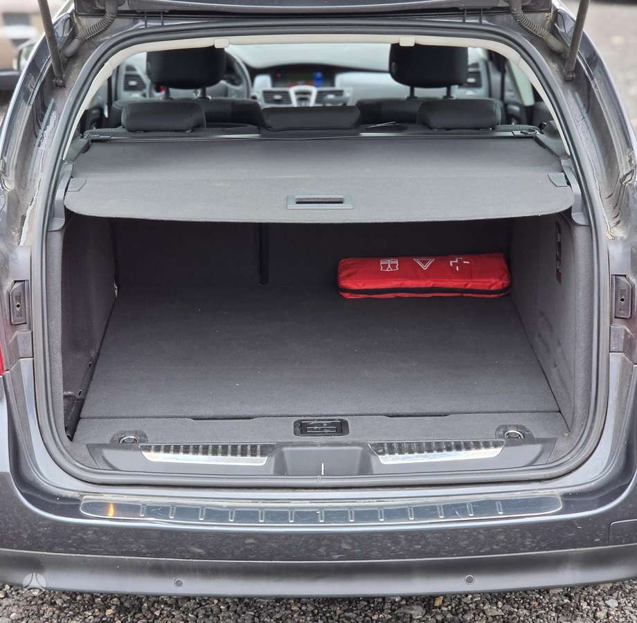Renault Laguna, 1.5 l., Универсал