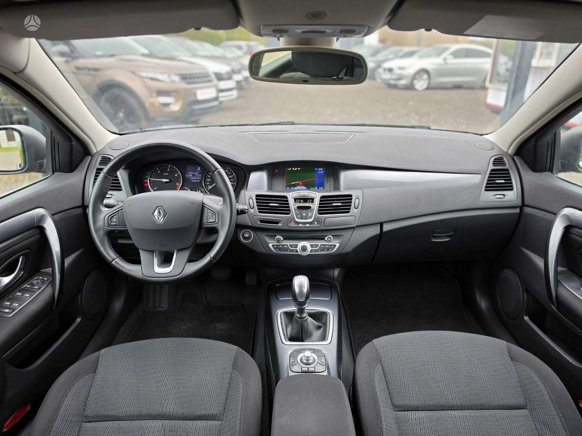 Renault Laguna, 1.5 l., Универсал