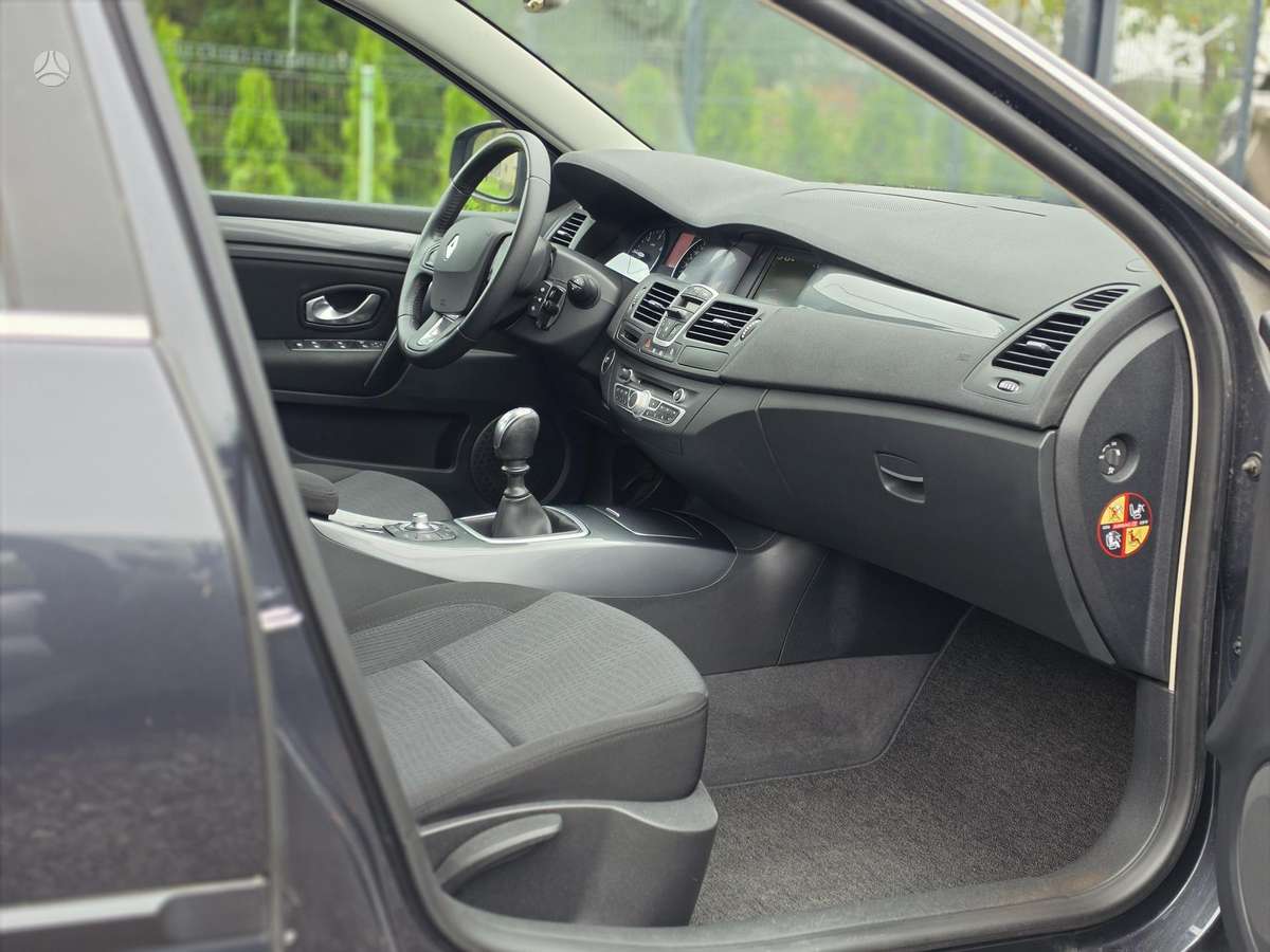 Renault Laguna, 1.5 l., Универсал