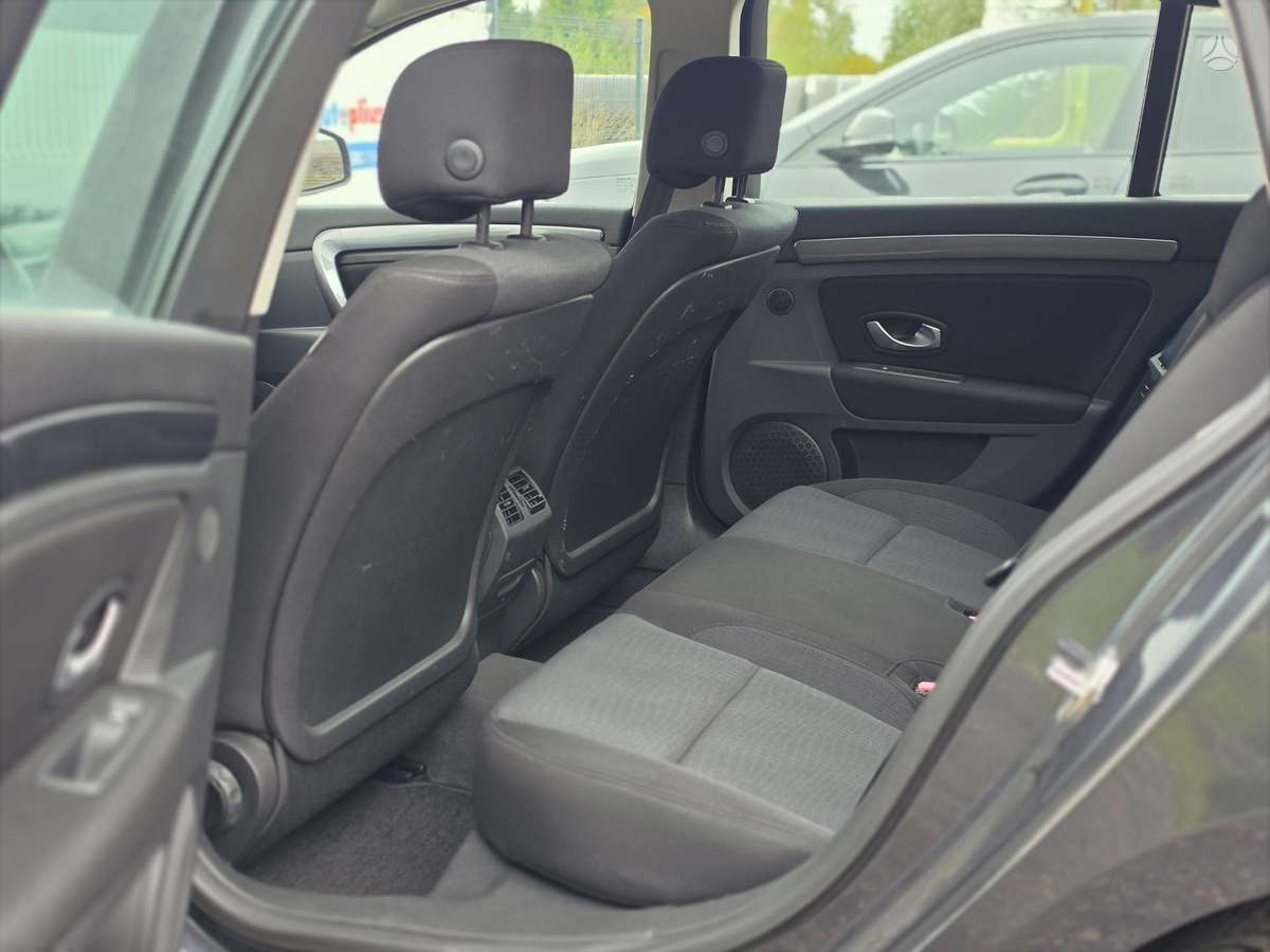 Renault Laguna, 1.5 l., Универсал