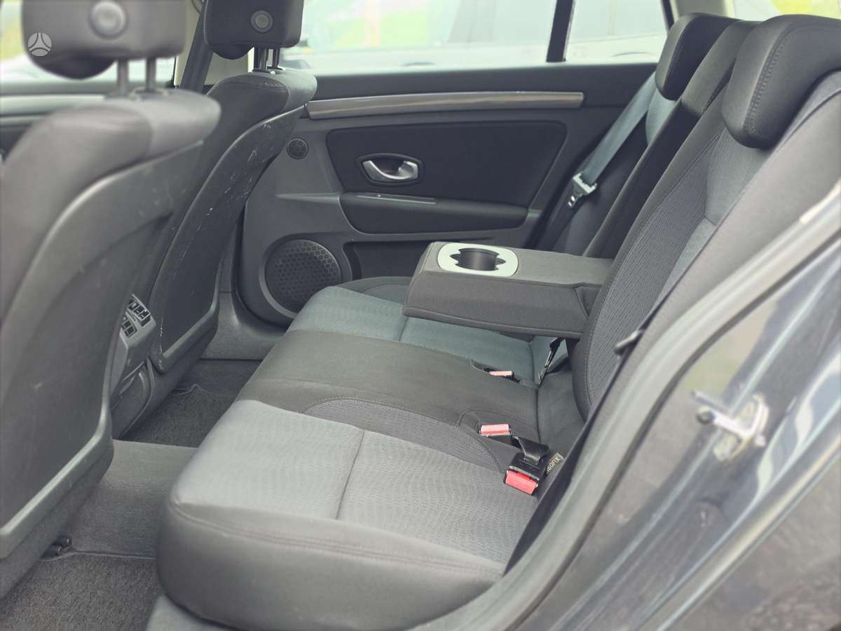 Renault Laguna, 1.5 l., Универсал