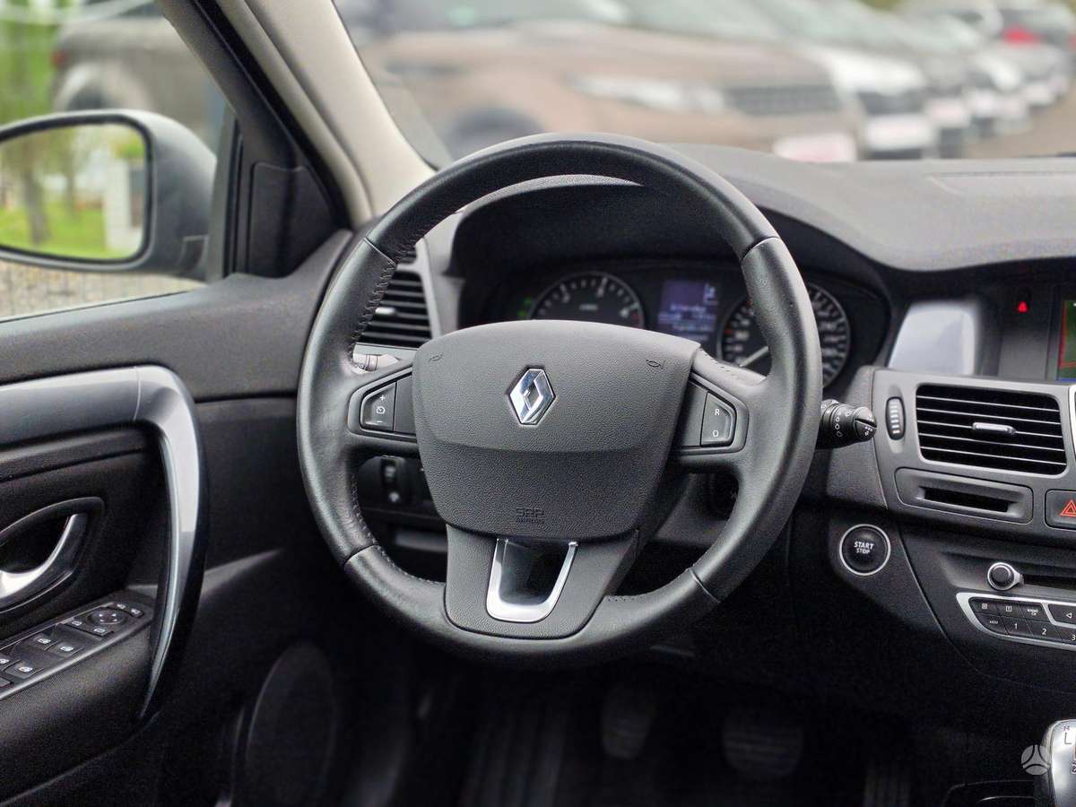 Renault Laguna, 1.5 l., Универсал