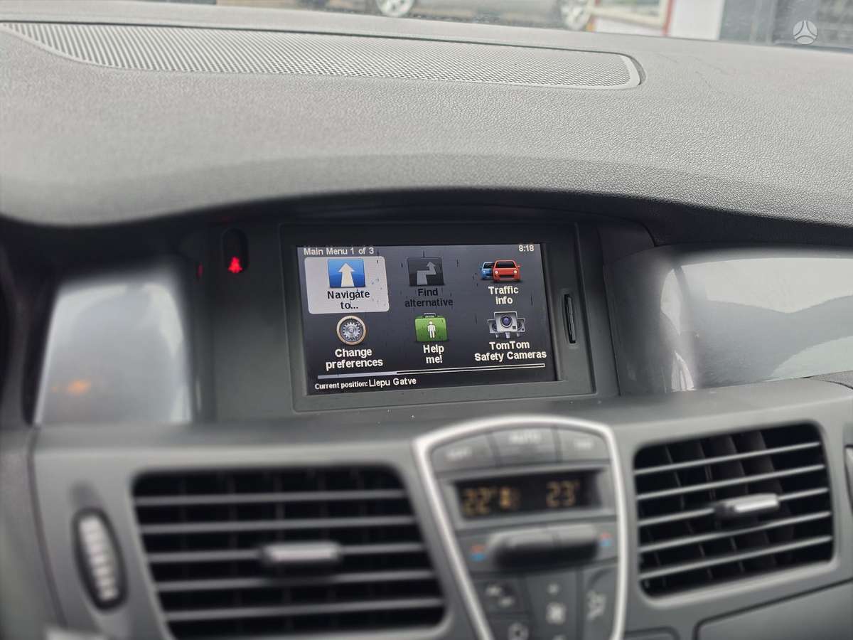 Renault Laguna, 1.5 l., Универсал