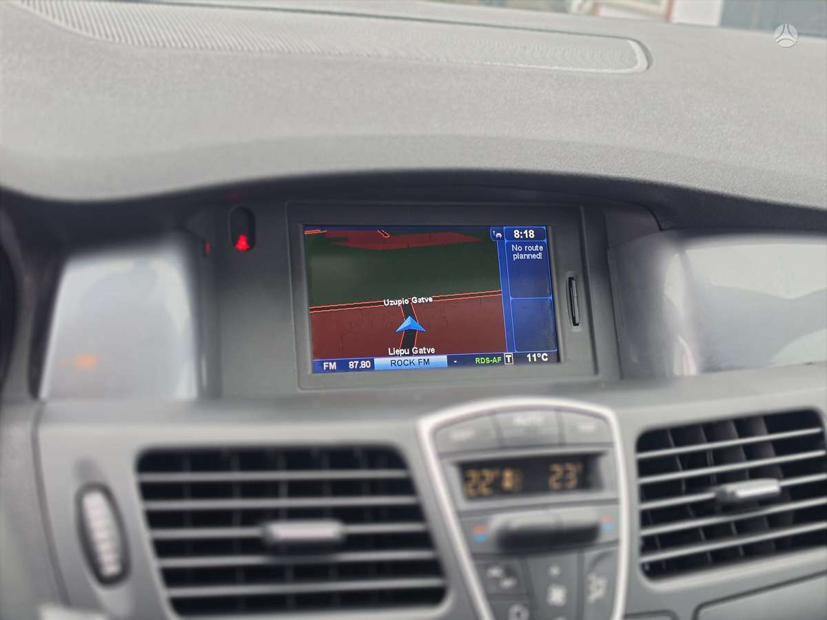 Renault Laguna, 1.5 l., Универсал