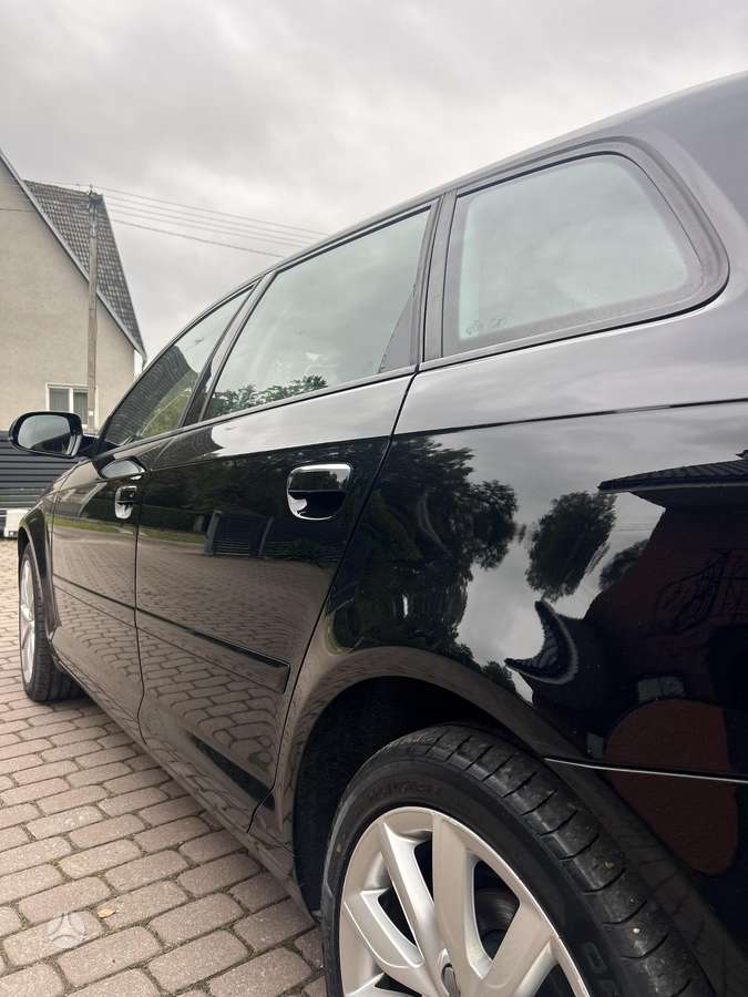Audi A3, 1.4 l., Хэтчбек