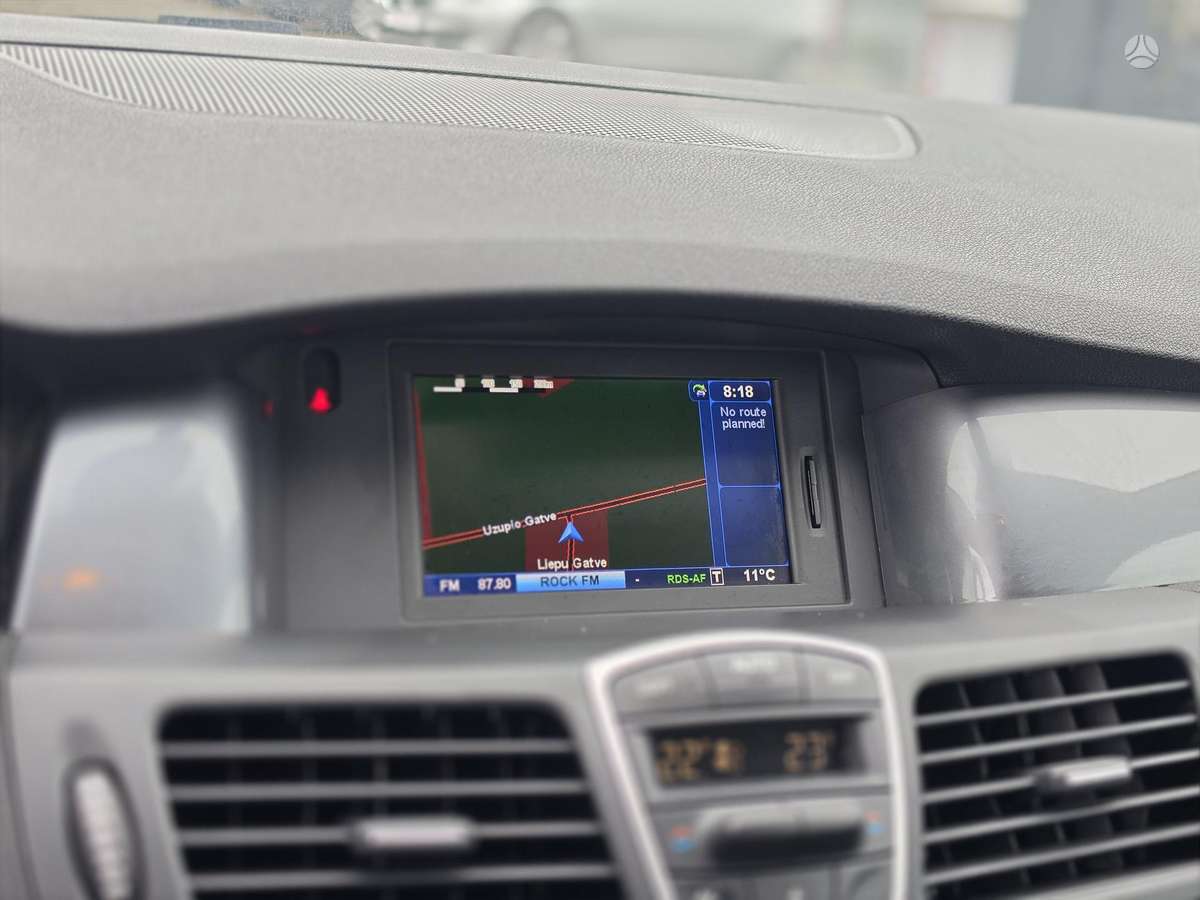 Renault Laguna, 1.5 l., Универсал