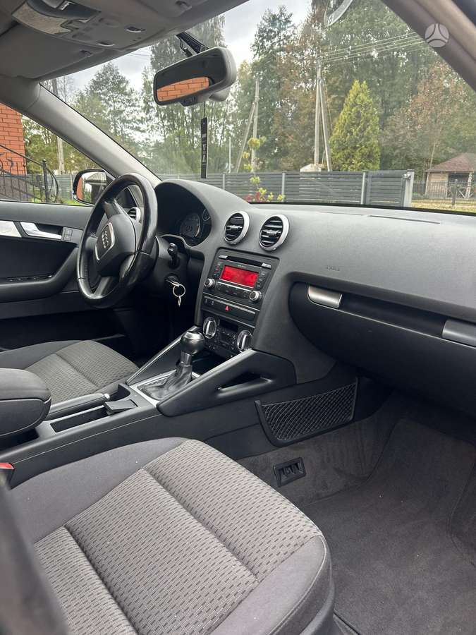 Audi A3, 1.4 l., hatchback