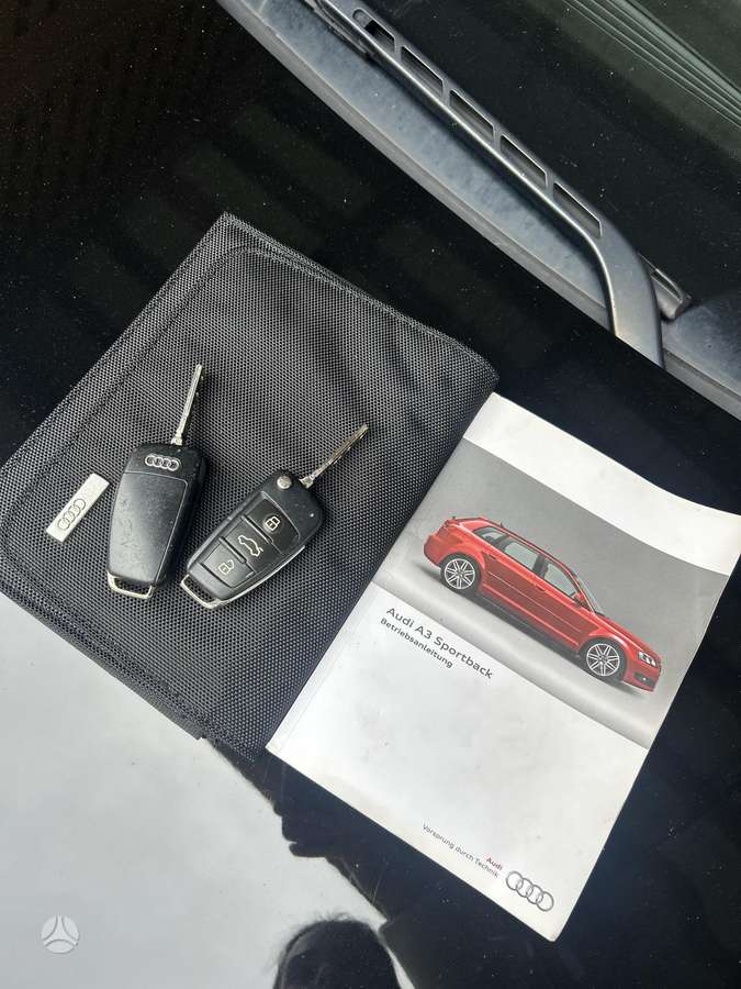 Audi A3, 1.4 l., Хэтчбек