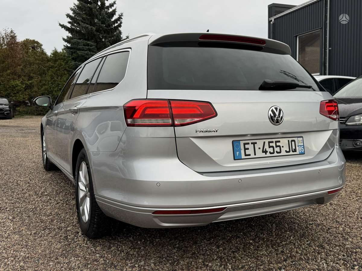 Volkswagen Passat, 1.6 l., Универсал