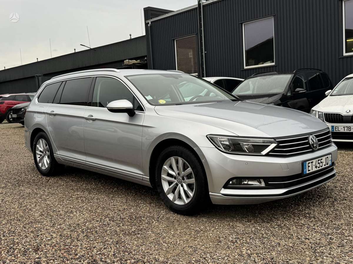 Volkswagen Passat, 1.6 l., Универсал