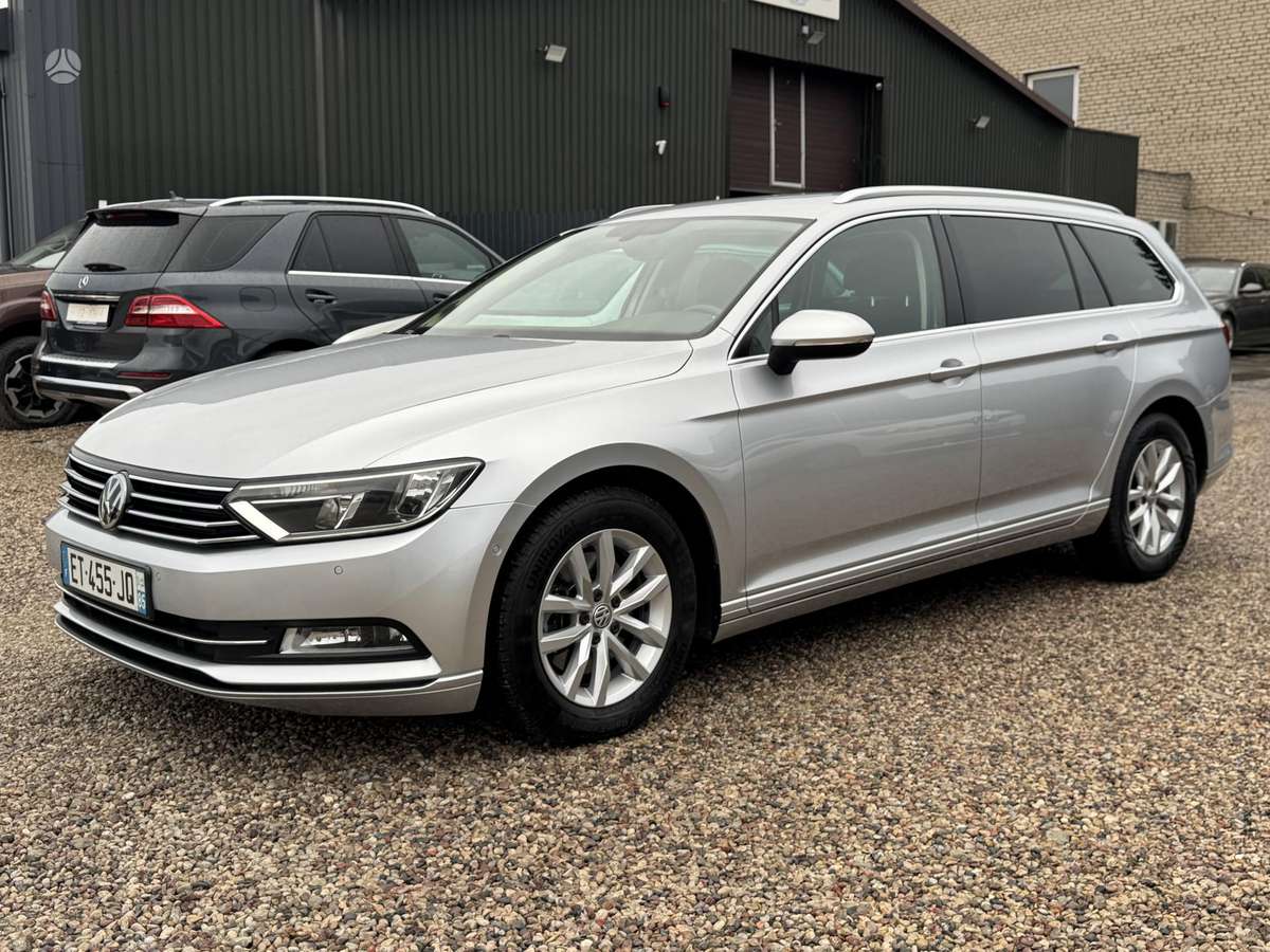 Volkswagen Passat, 1.6 l., Универсал
