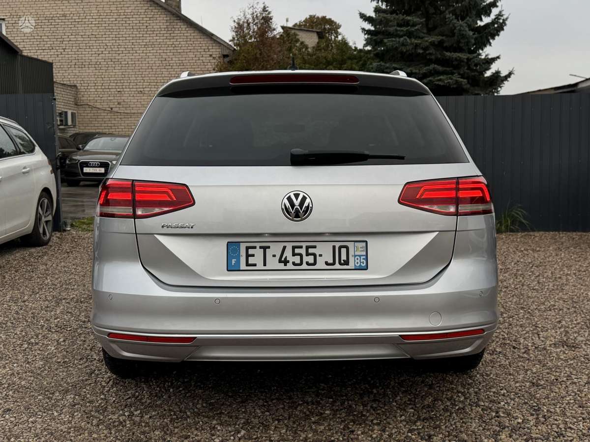 Volkswagen Passat, 1.6 l., Универсал