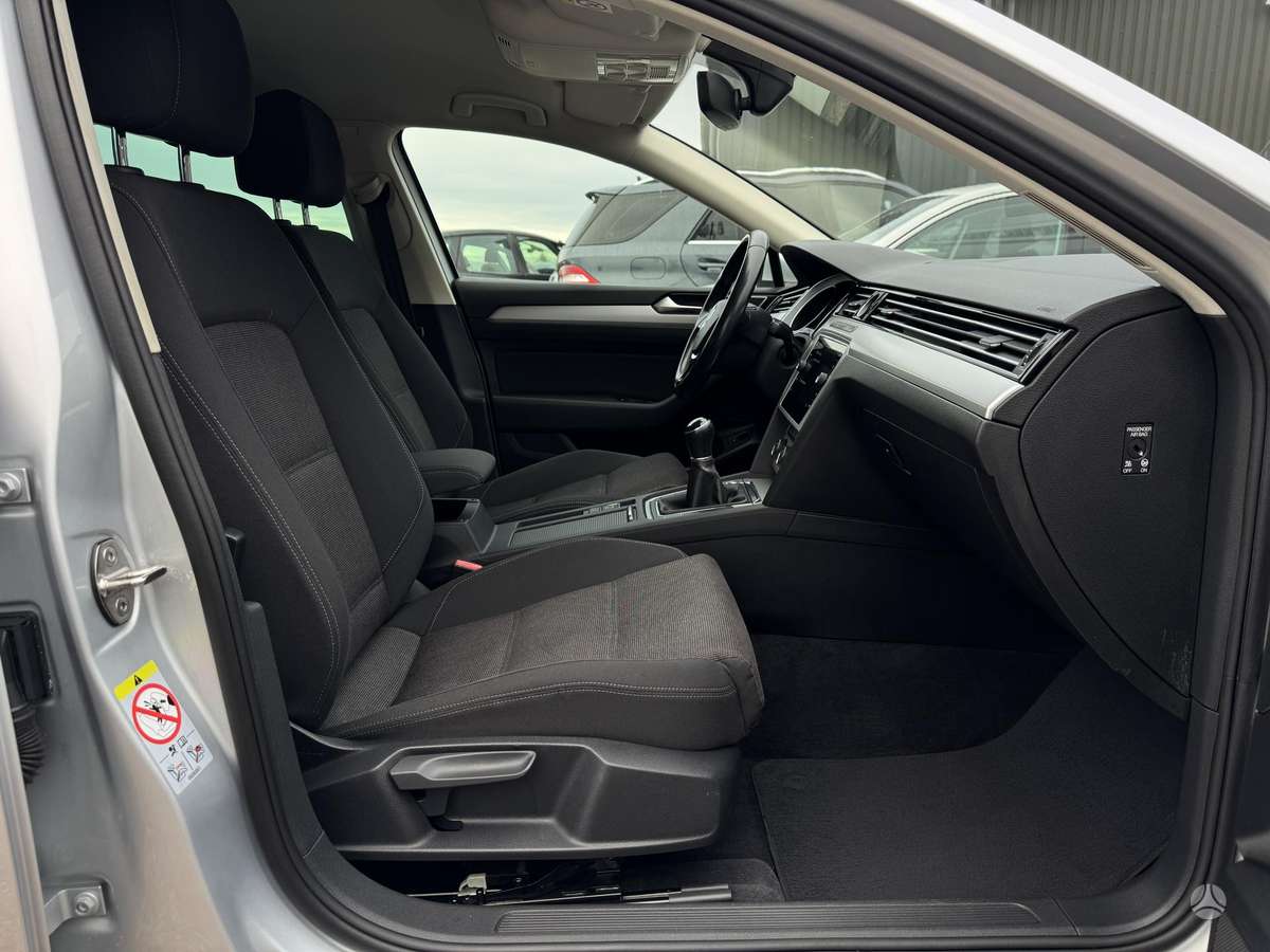 Volkswagen Passat, 1.6 l., Универсал